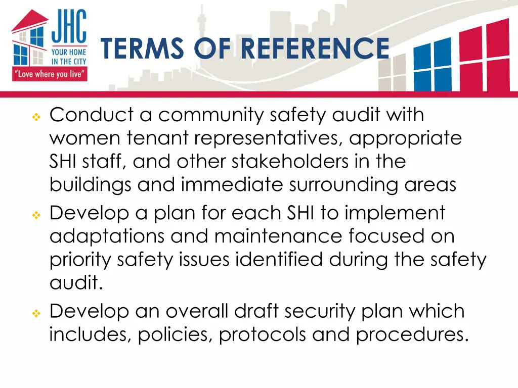 terms of reference 1