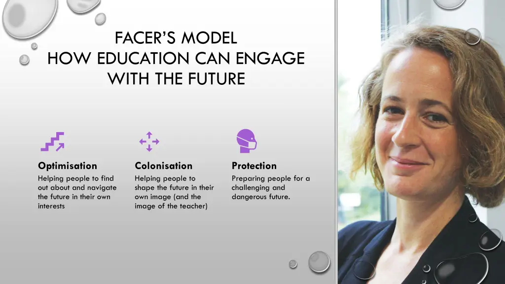 facer s model