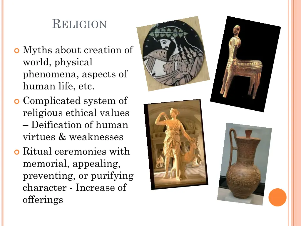 r eligion 1