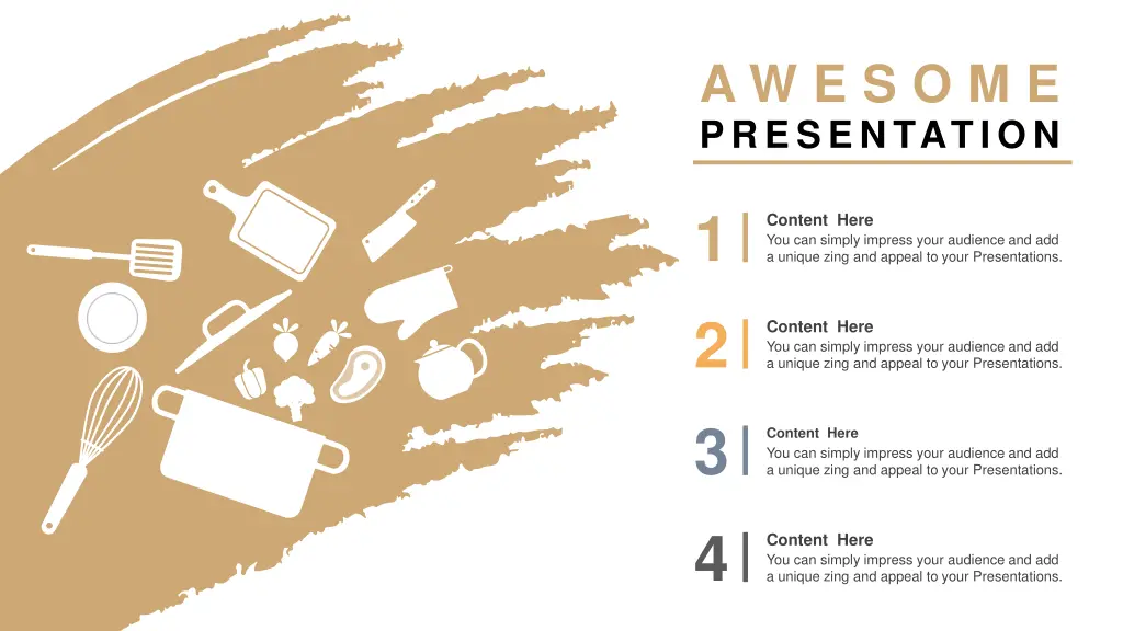 a w e s o m e presentation