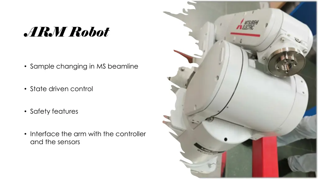 arm robot