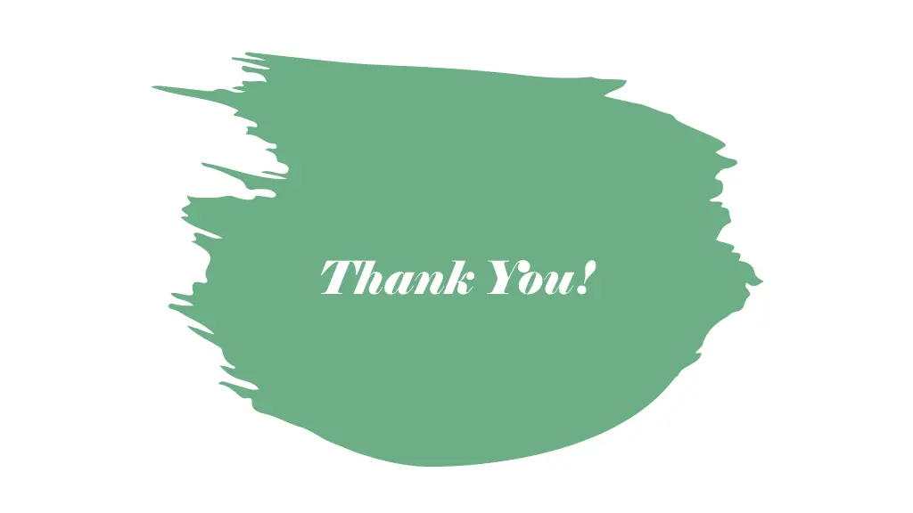 thank you