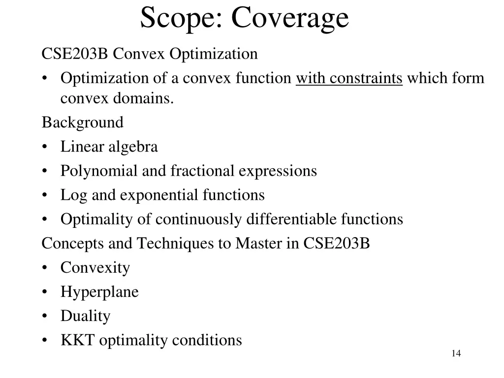 scope coverage 1