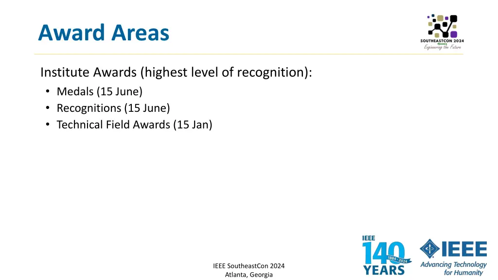 award areas 2