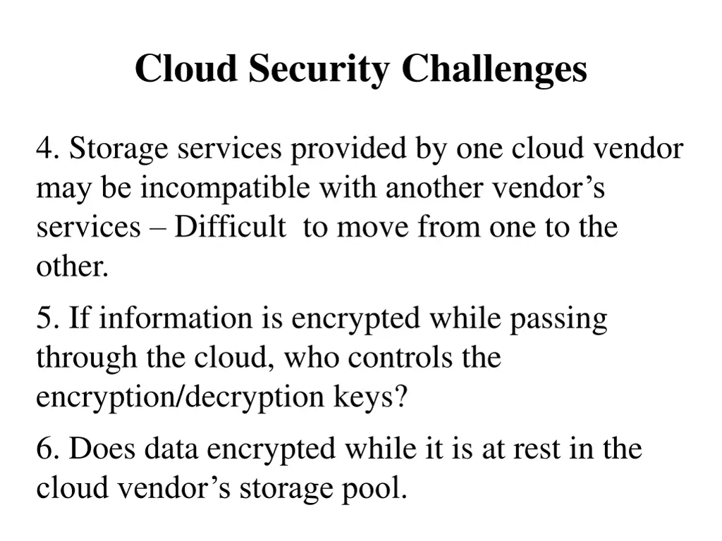 cloud security challenges 1