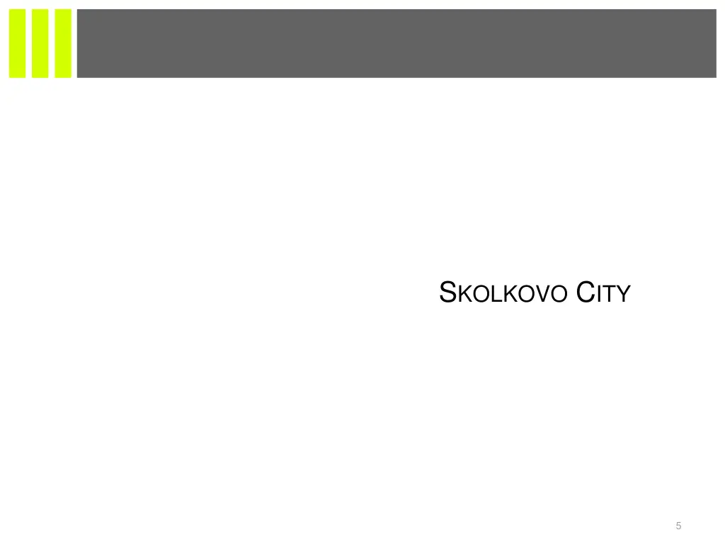 s kolkovo c ity