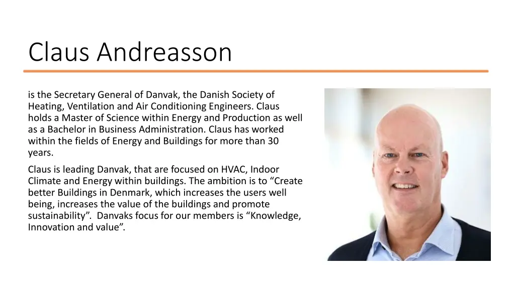 claus andreasson