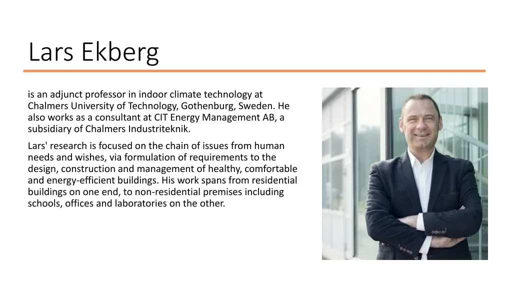 lars ekberg