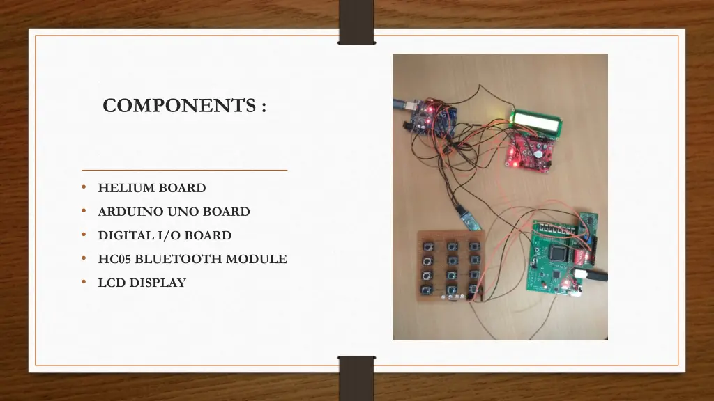 components