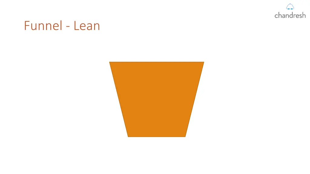 funnel lean