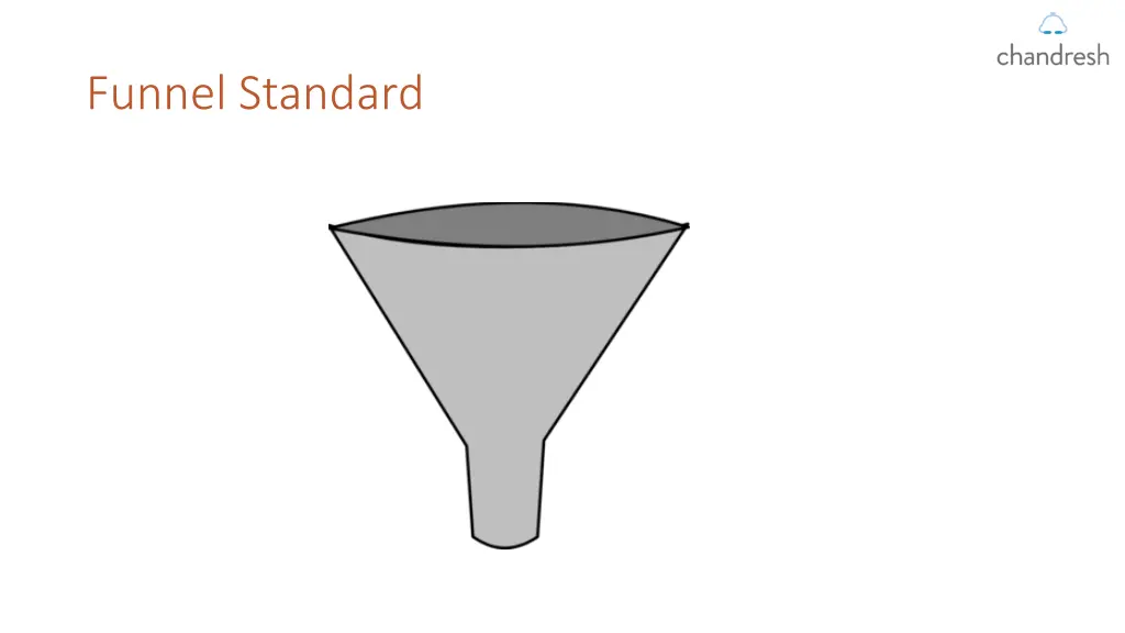 funnel standard