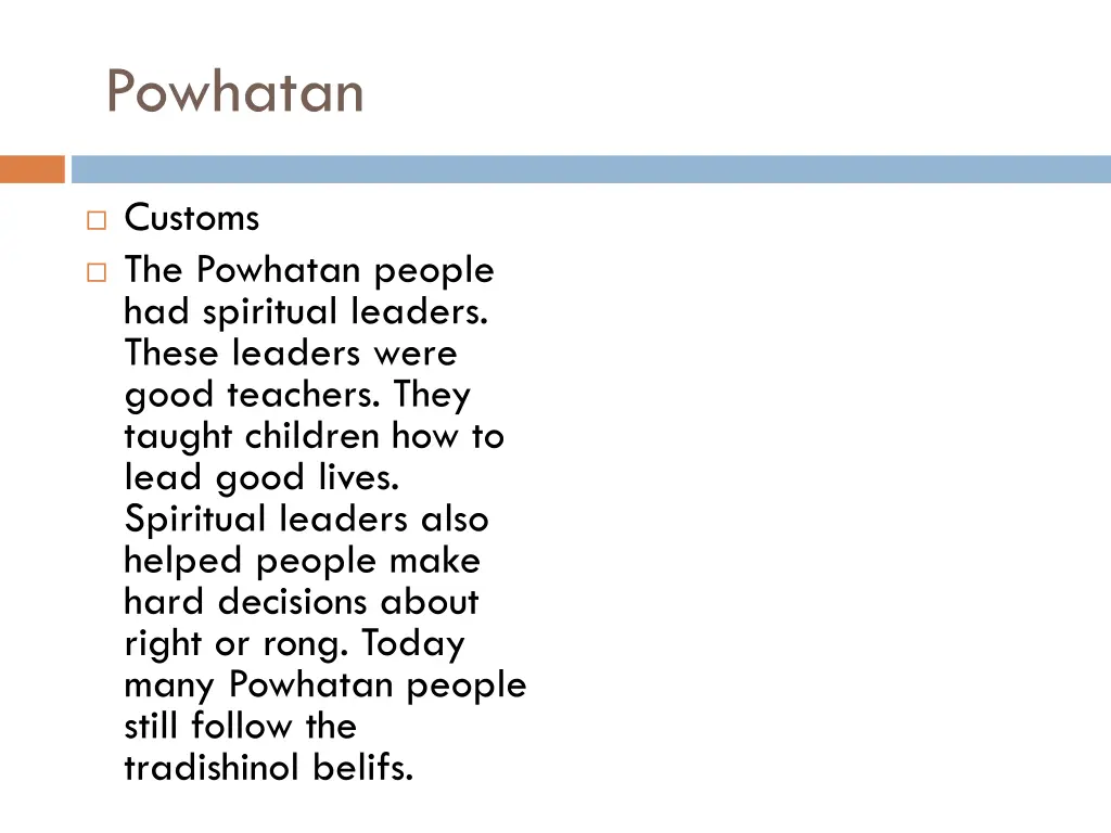 powhatan 2