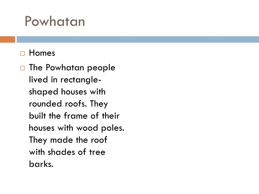 powhatan 4