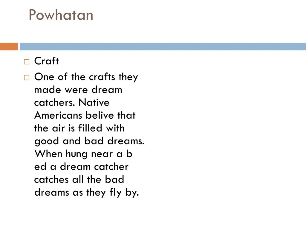 powhatan 5
