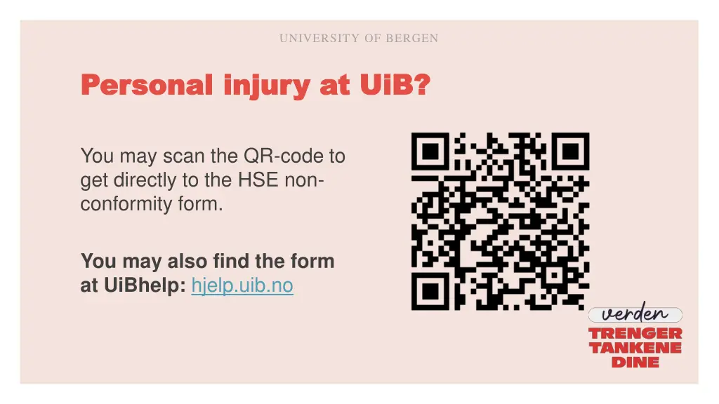 university of bergen 10