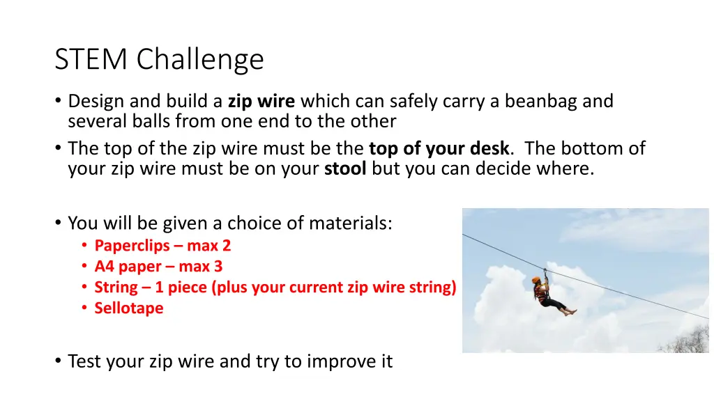 stem challenge 1