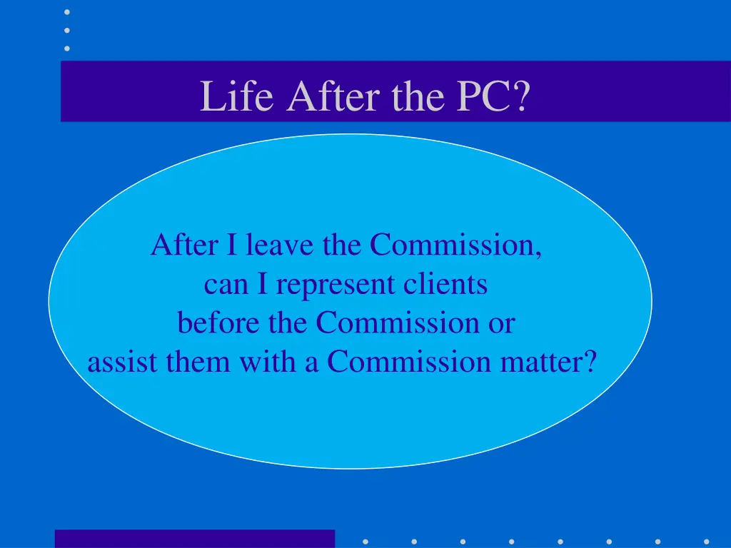 life after the pc 1