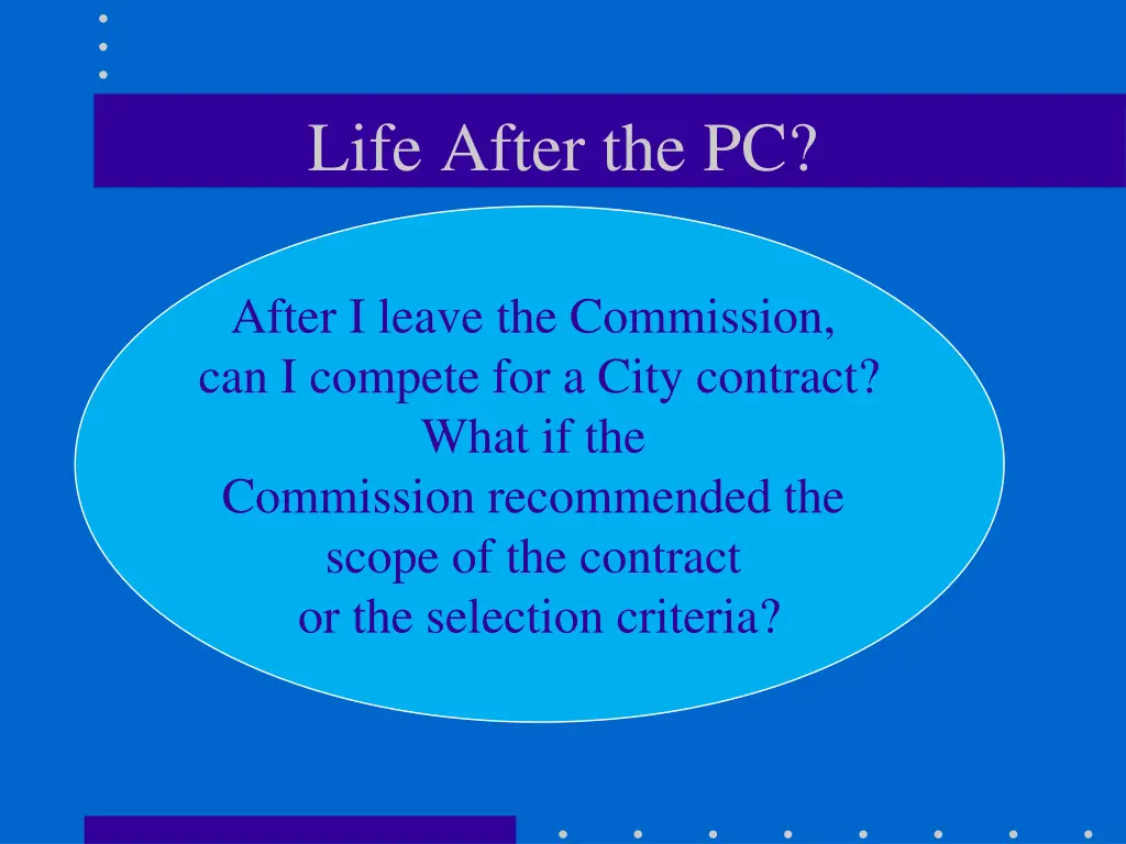 life after the pc 2