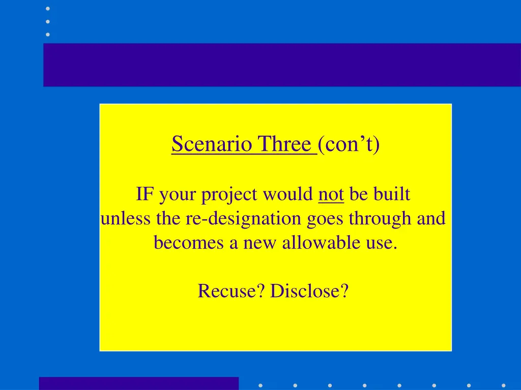 scenario three con t 1