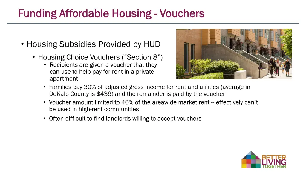 funding affordable housing funding affordable