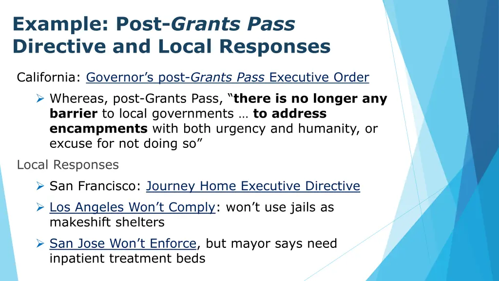 example post grants pass directive and local