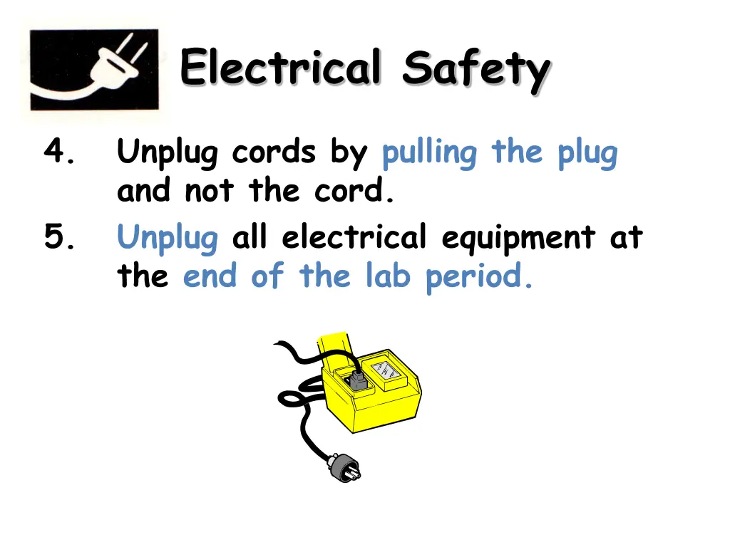 electrical safety 1