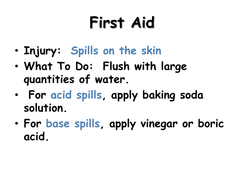 first aid 3