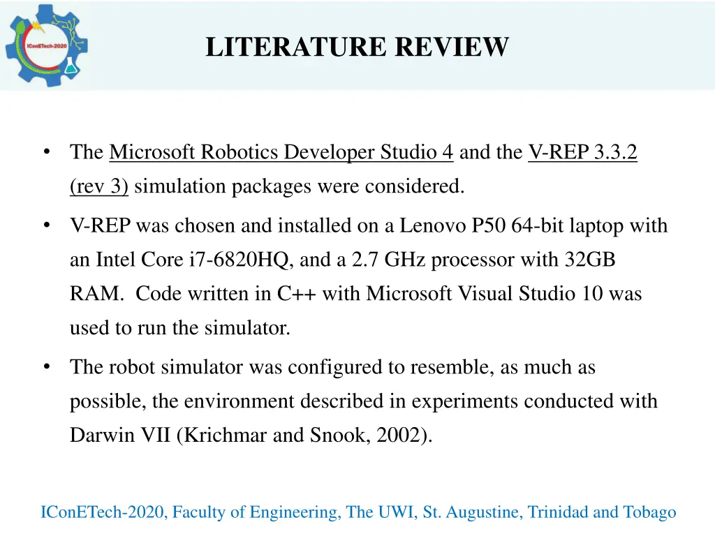 literature review 1