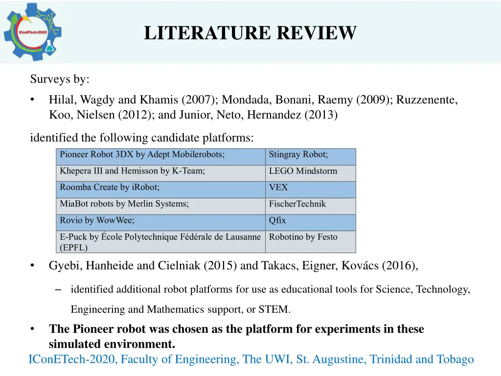 literature review