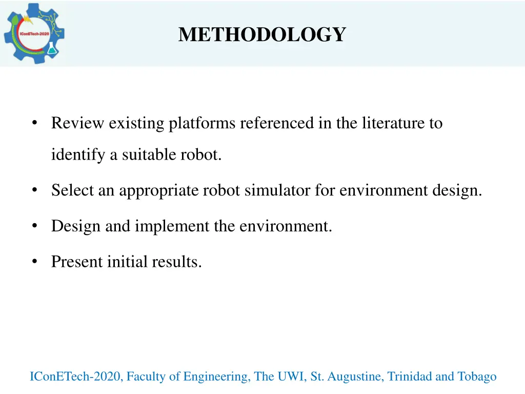 methodology