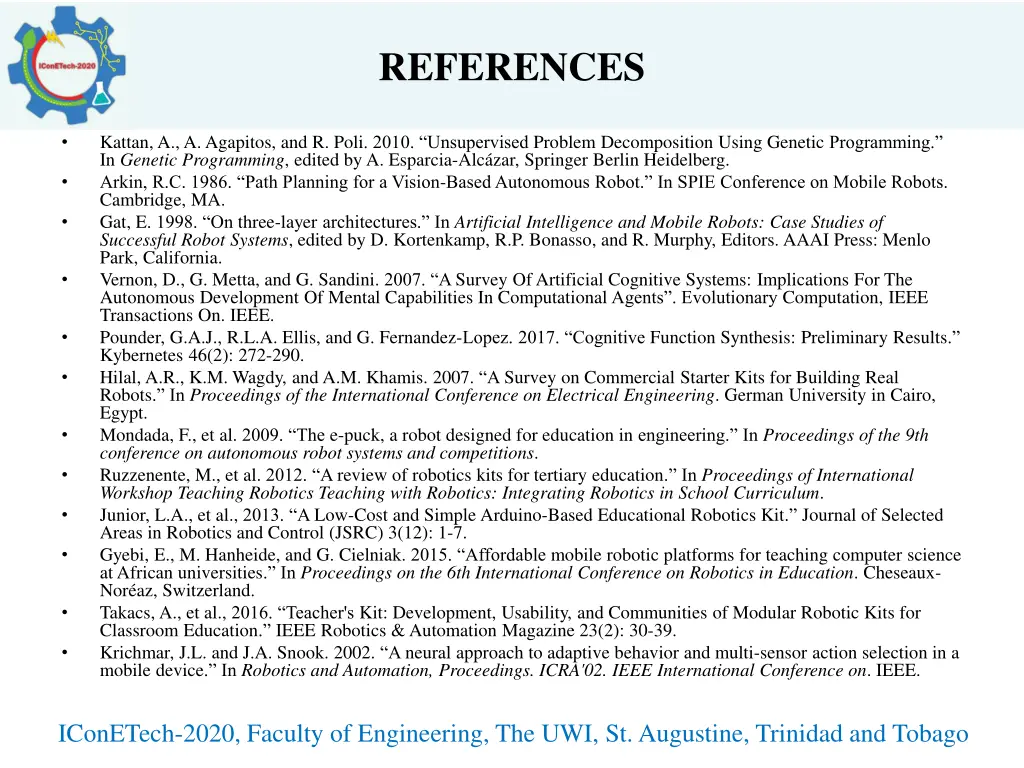 references