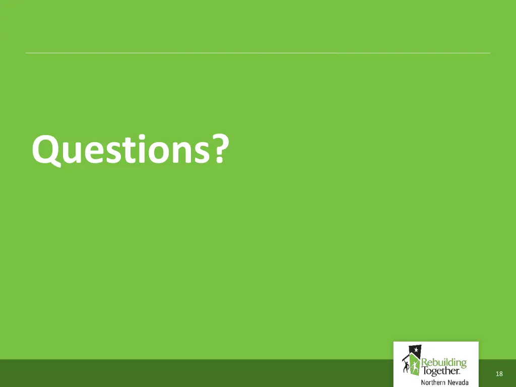 questions