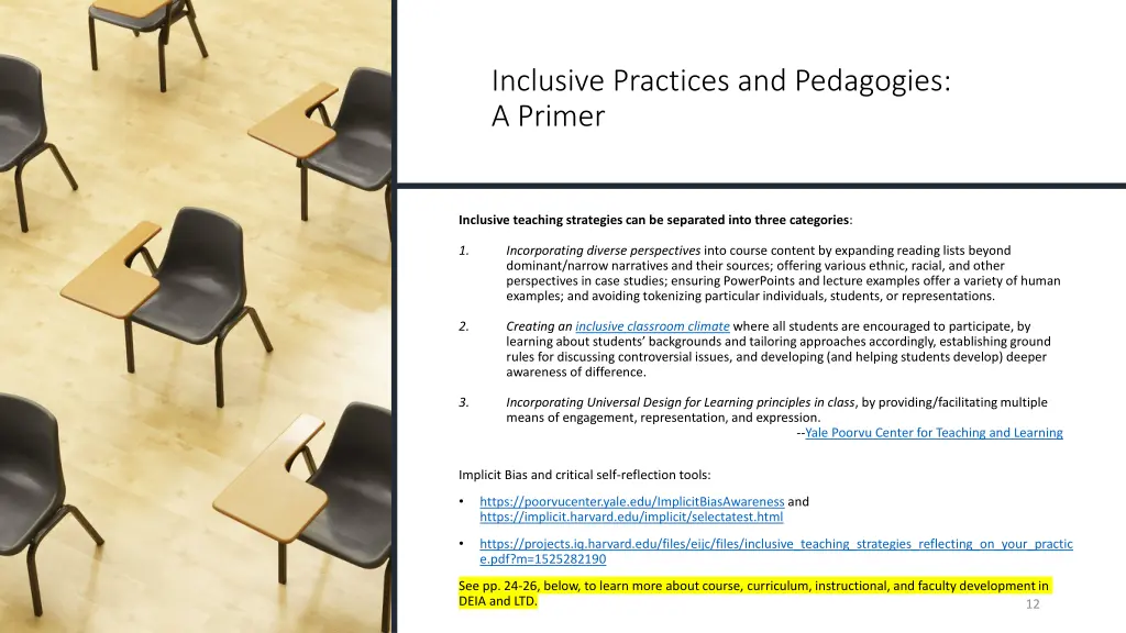inclusive practices and pedagogies a primer
