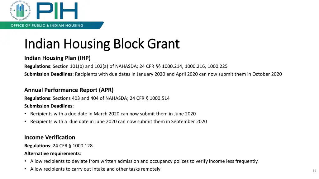 indian housing block grant indian housing block 1