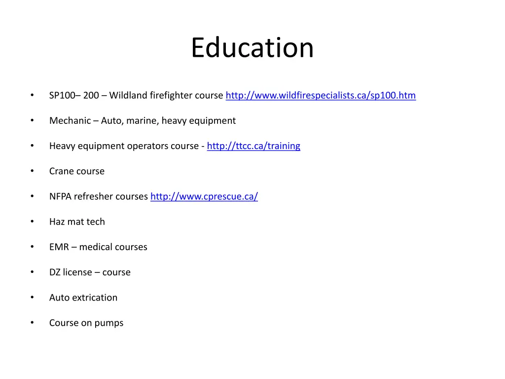 education 1