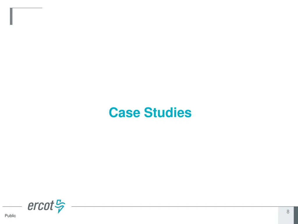 case studies