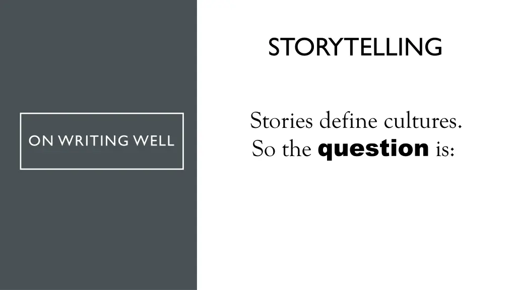 storytelling 1