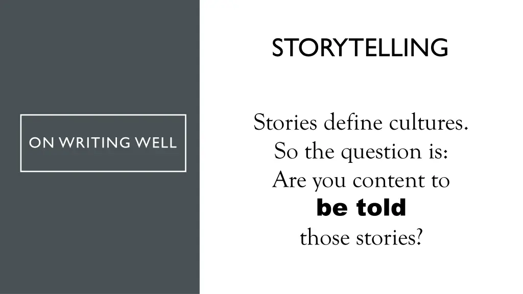storytelling 2