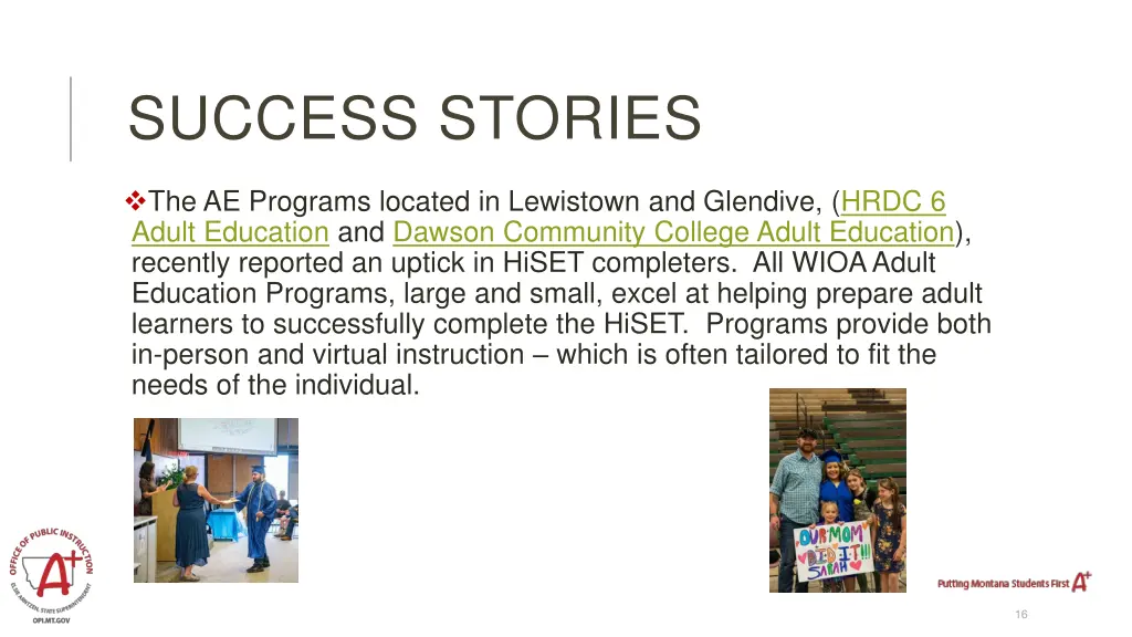 success stories 1