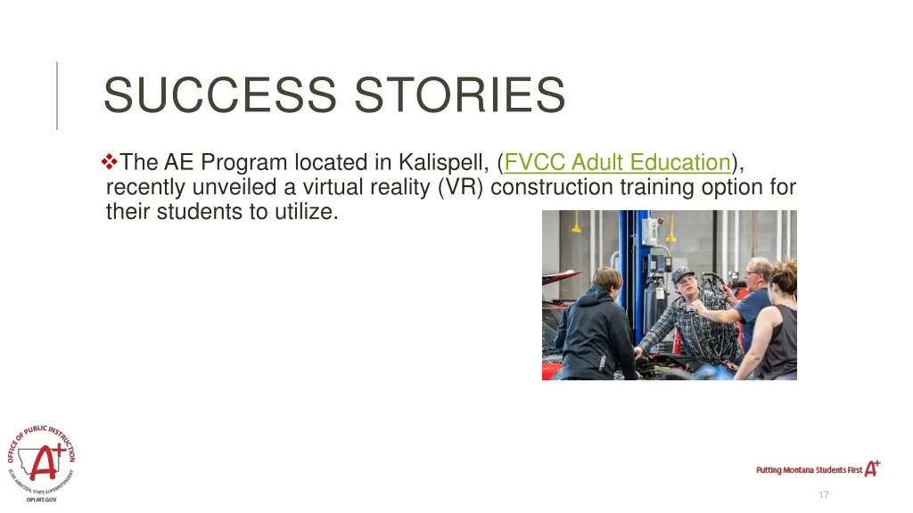 success stories 2