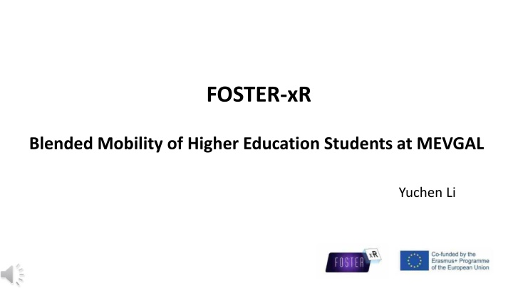 foster xr