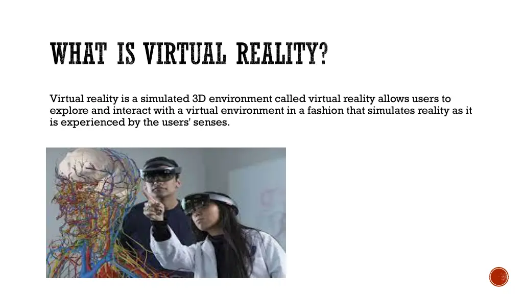 what is virtual reality