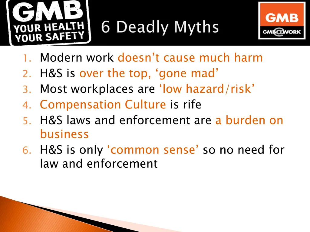 1 modern work doesn t cause much harm