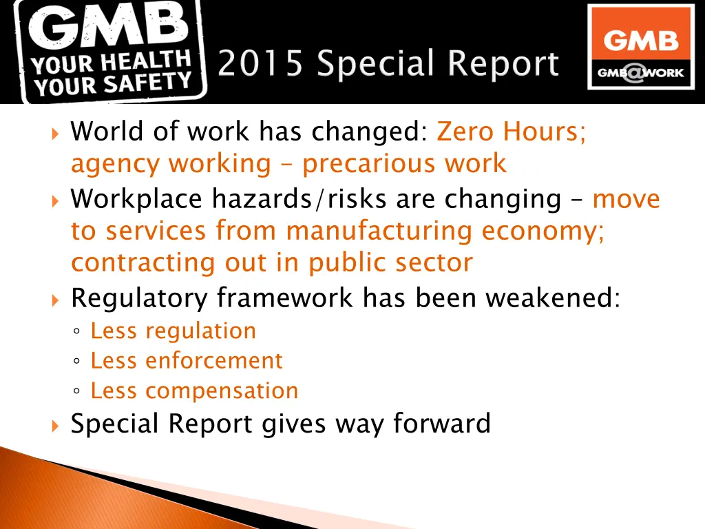 world of work has changed zero hours agency