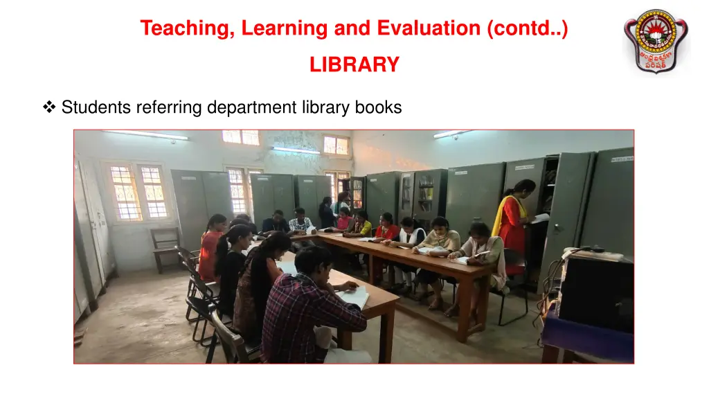 teaching learning and evaluation contd 10