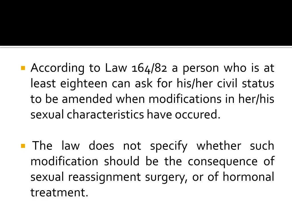 according to law 164 82 a person who is at least