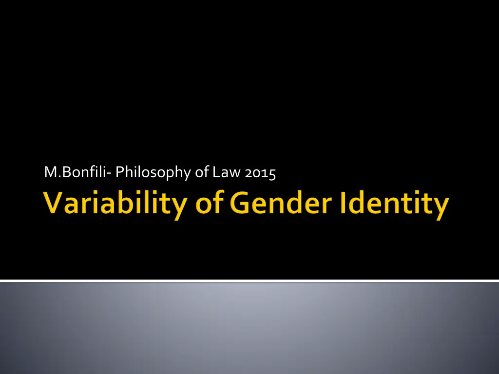 m bonfili philosophy of law 2015 1