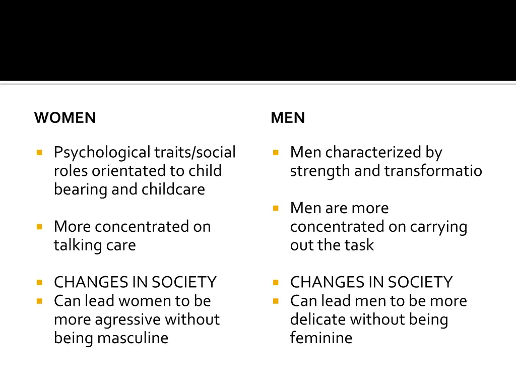 women