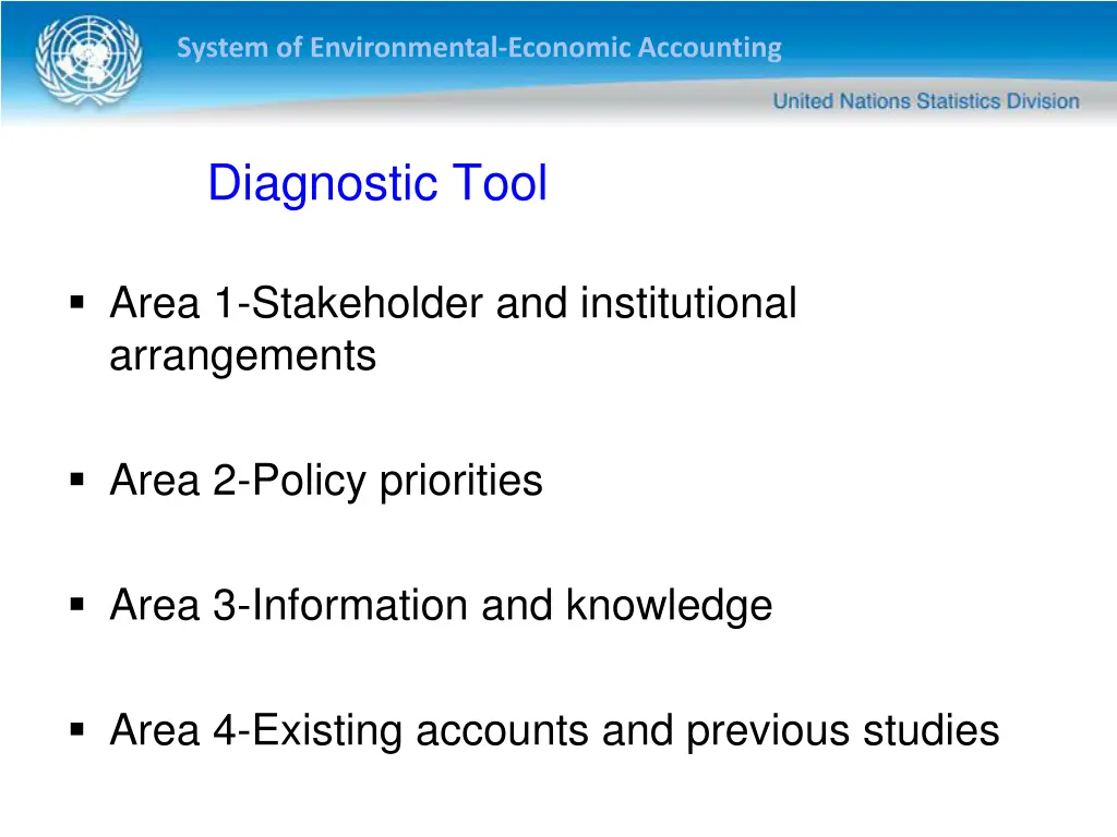 system of environmental economic accounting 5