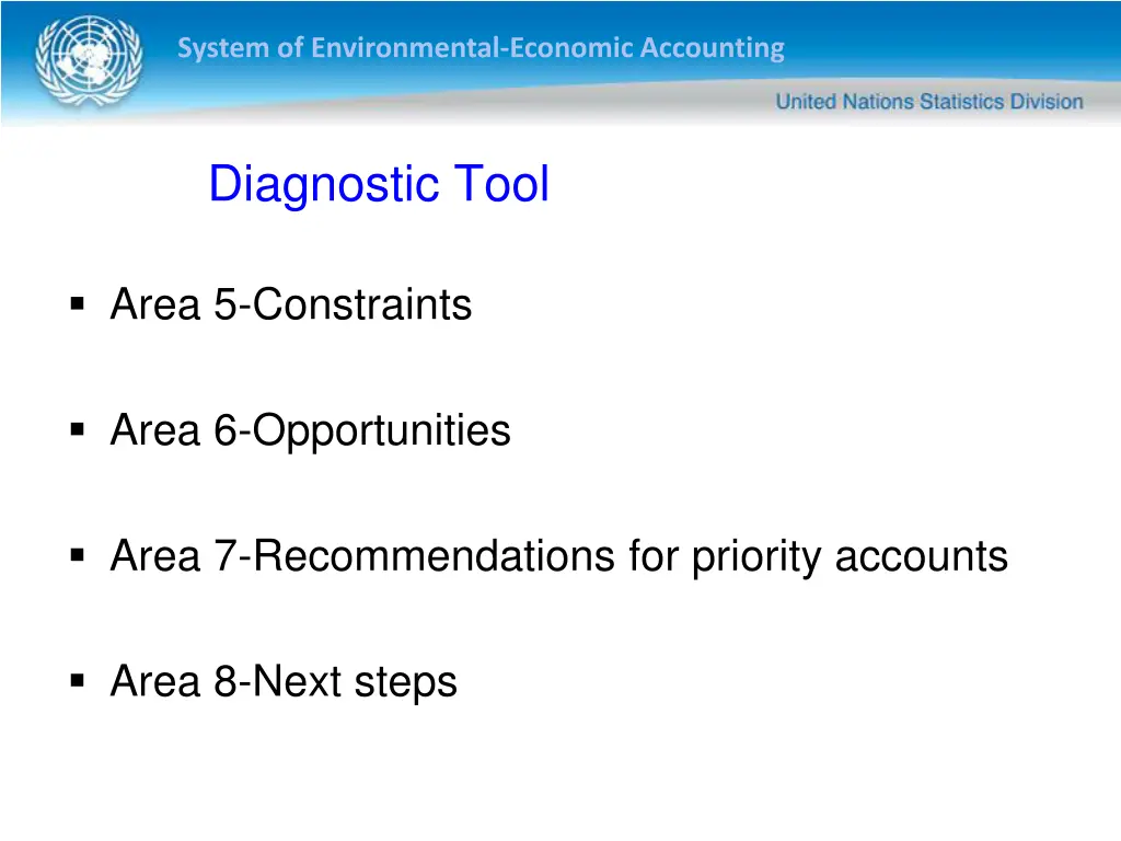 system of environmental economic accounting 6